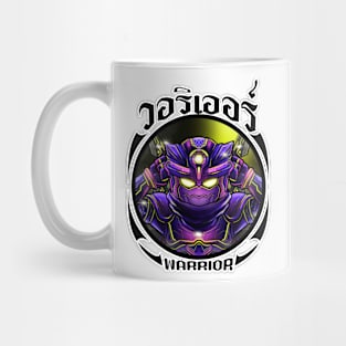 warrior30 Mug